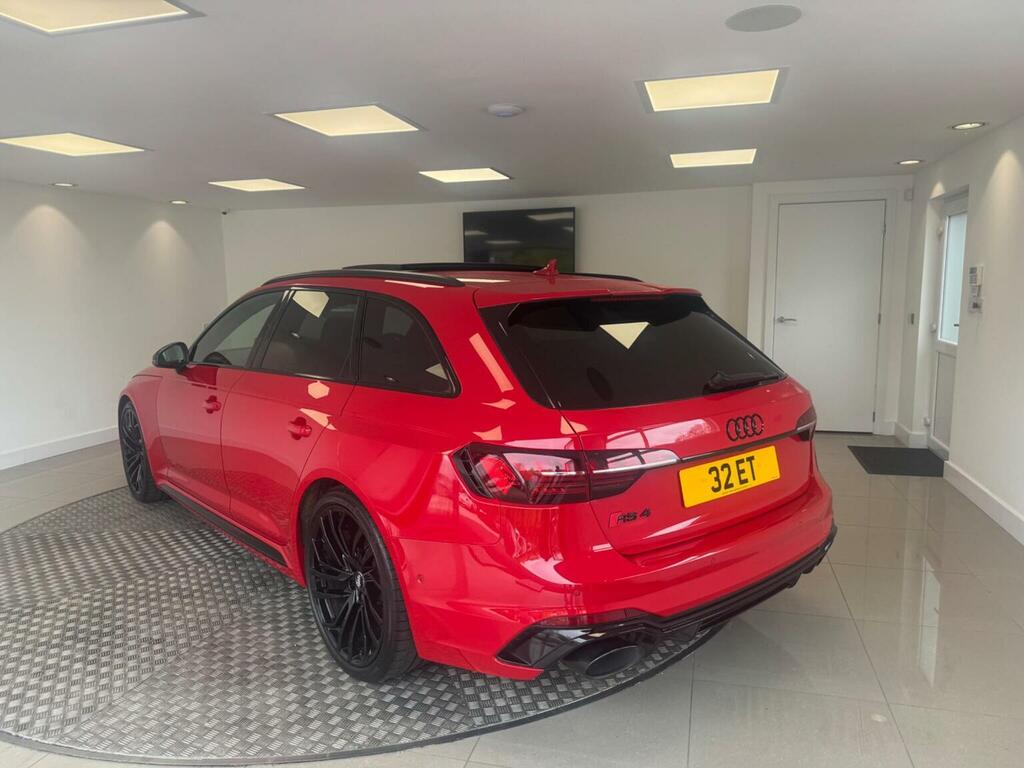 Audi RS4 Avant 2.9 Tfsi V6 Vorsprung Tiptronic Quattro Euro 6 S #11