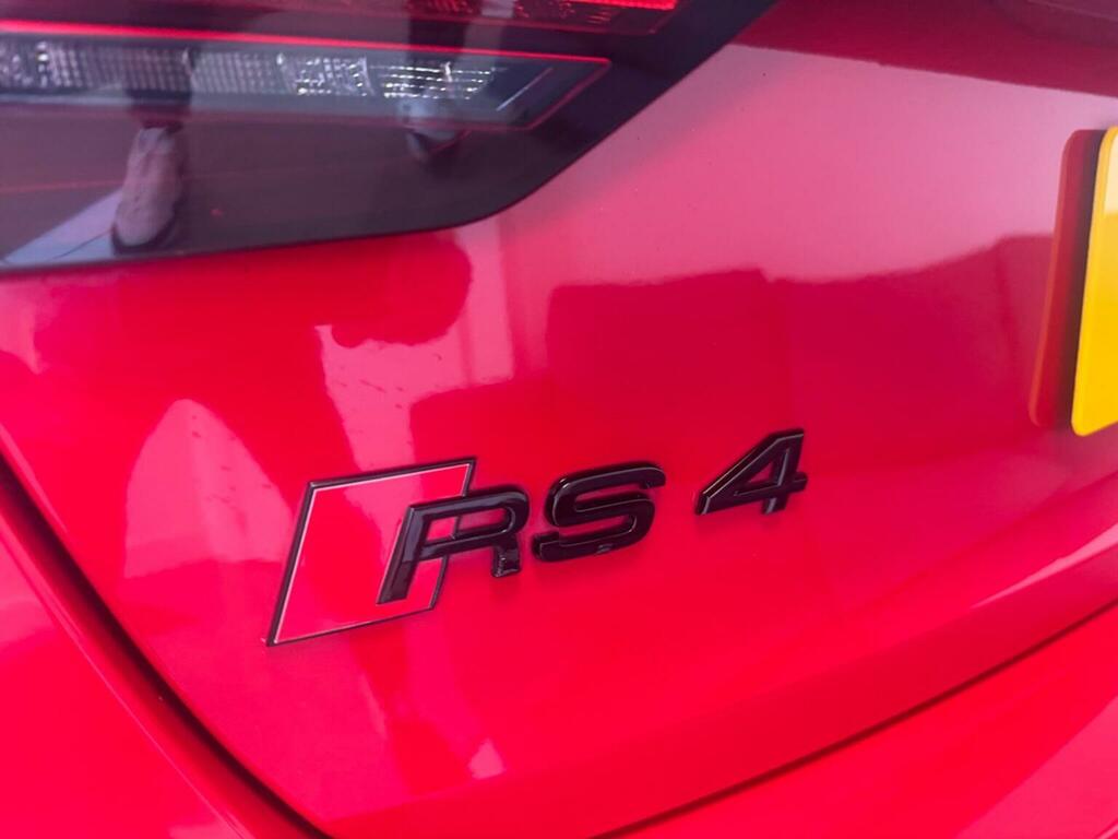 Audi RS4 Avant 2.9 Tfsi V6 Vorsprung Tiptronic Quattro Euro 6 S #48