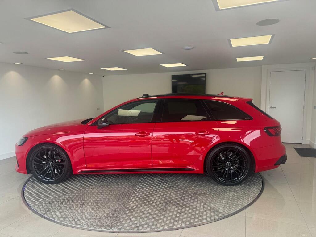Audi RS4 Avant 2.9 Tfsi V6 Vorsprung Tiptronic Quattro Euro 6 S #15