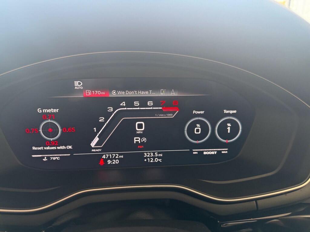Audi RS4 Avant 2.9 Tfsi V6 Vorsprung Tiptronic Quattro Euro 6 S #45