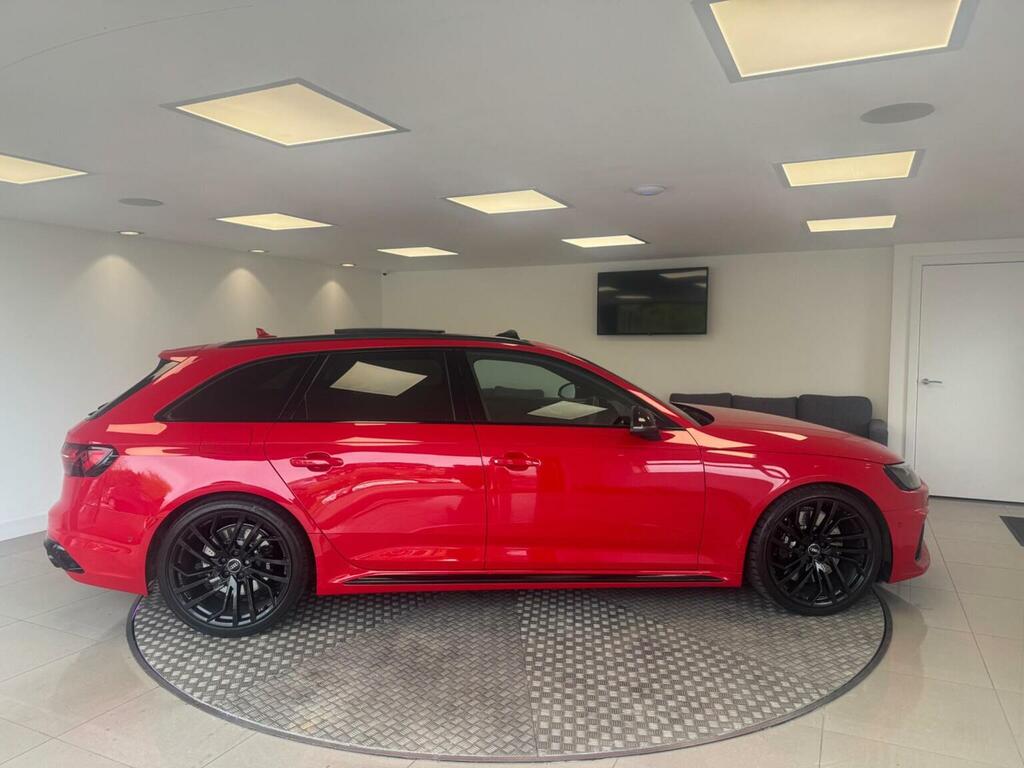 Audi RS4 Avant 2.9 Tfsi V6 Vorsprung Tiptronic Quattro Euro 6 S #24