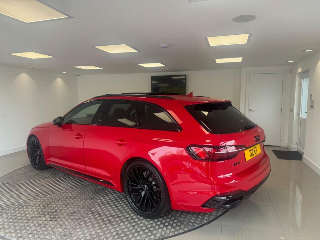 Audi RS4 Avant 2.9 Tfsi V6 Vorsprung Tiptronic Quattro Euro 6 S #12