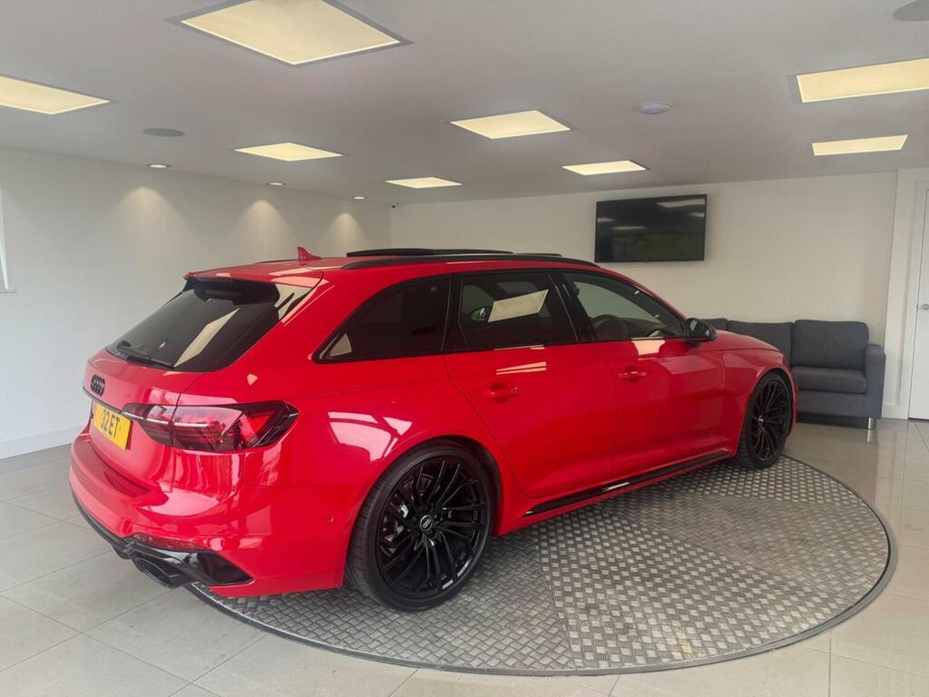 Audi RS4 Avant 2.9 Tfsi V6 Vorsprung Tiptronic Quattro Euro 6 S #59