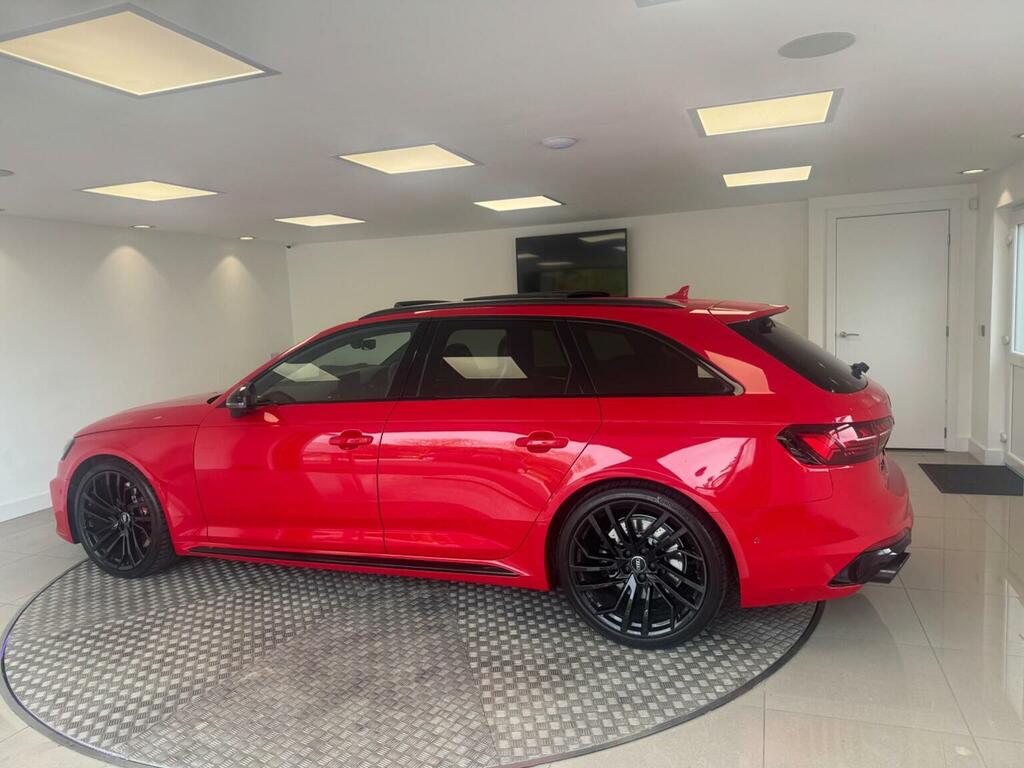 Audi RS4 Avant 2.9 Tfsi V6 Vorsprung Tiptronic Quattro Euro 6 S #13