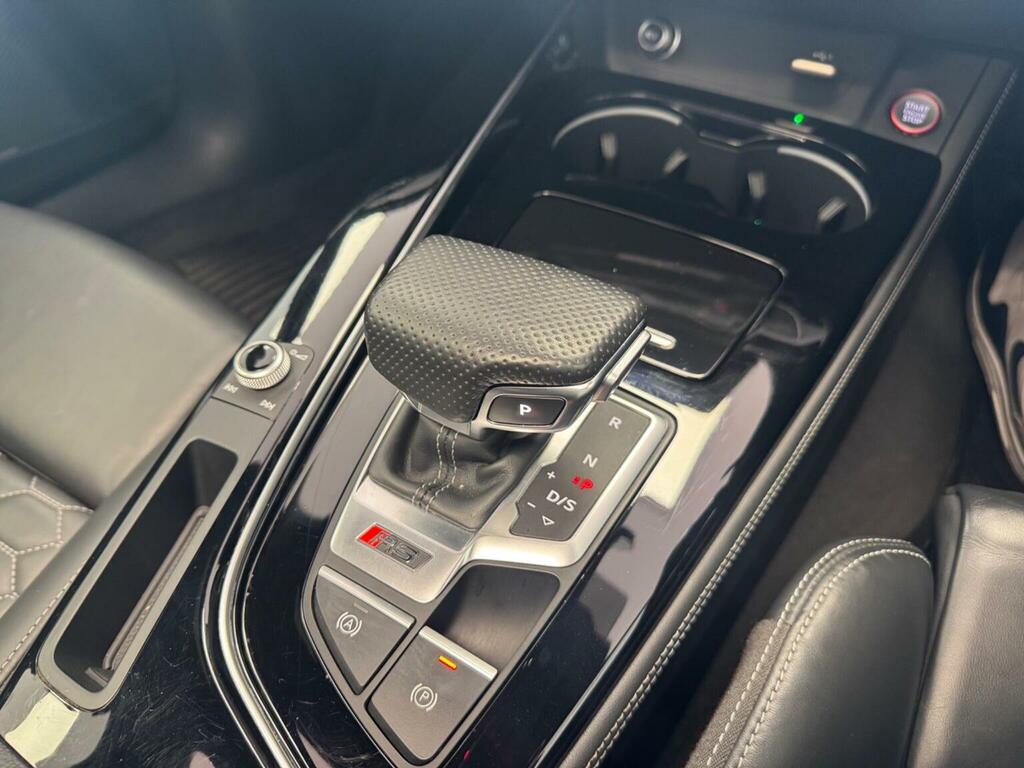 Audi RS4 Avant 2.9 Tfsi V6 Vorsprung Tiptronic Quattro Euro 6 S #30