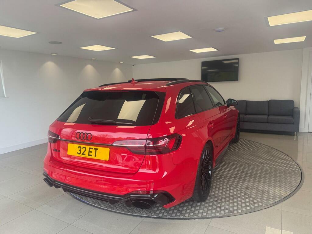 Audi RS4 Avant 2.9 Tfsi V6 Vorsprung Tiptronic Quattro Euro 6 S #29