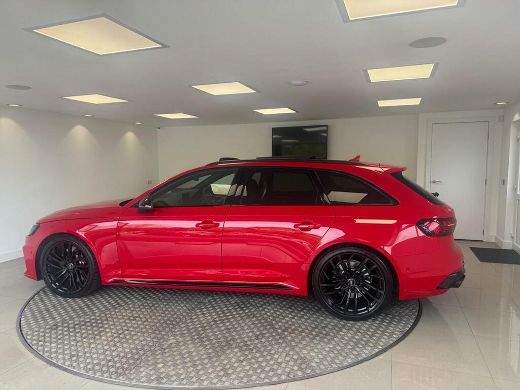 Audi RS4 Avant 2.9 Tfsi V6 Vorsprung Tiptronic Quattro Euro 6 S #14