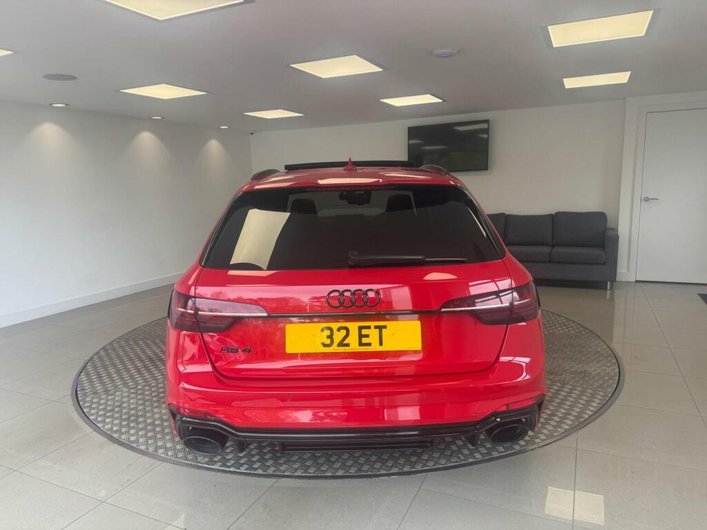 Audi RS4 Avant 2.9 Tfsi V6 Vorsprung Tiptronic Quattro Euro 6 S #20