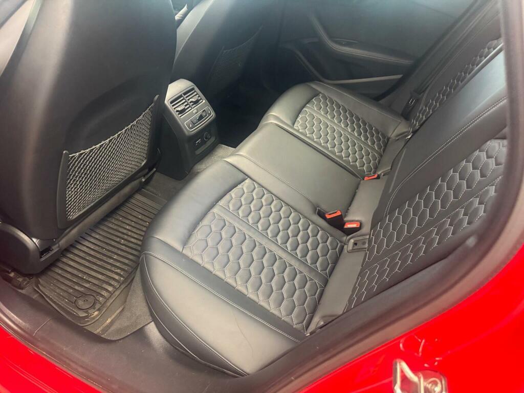Audi RS4 Avant 2.9 Tfsi V6 Vorsprung Tiptronic Quattro Euro 6 S #33