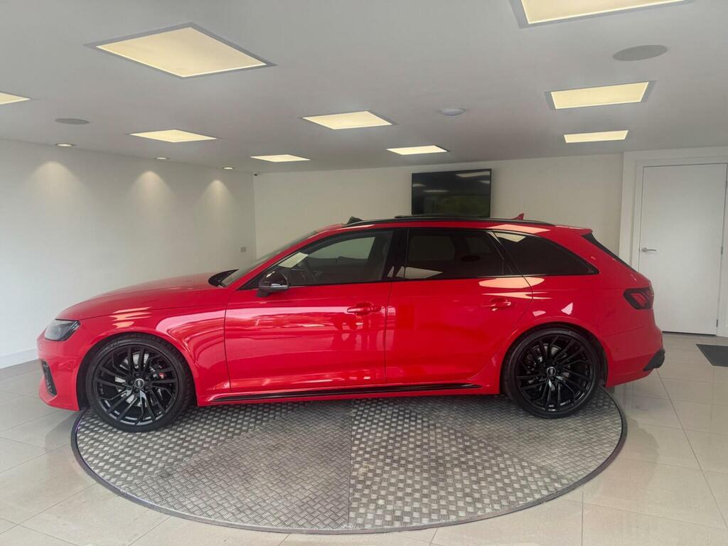 Audi RS4 Avant 2.9 Tfsi V6 Vorsprung Tiptronic Quattro Euro 6 S #16