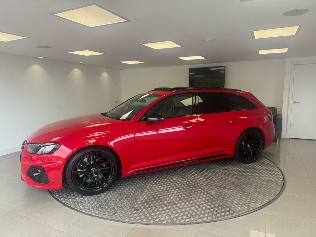 Audi RS4 Avant 2.9 Tfsi V6 Vorsprung Tiptronic Quattro Euro 6 S #18