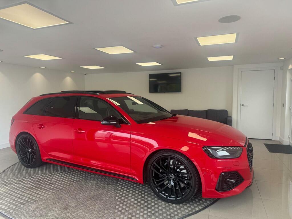 Audi RS4 Avant 2.9 Tfsi V6 Vorsprung Tiptronic Quattro Euro 6 S #8