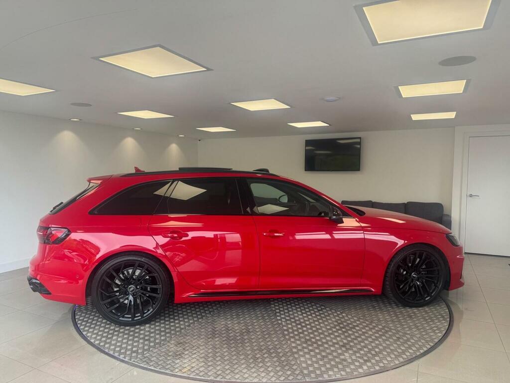 Audi RS4 Avant 2.9 Tfsi V6 Vorsprung Tiptronic Quattro Euro 6 S #25