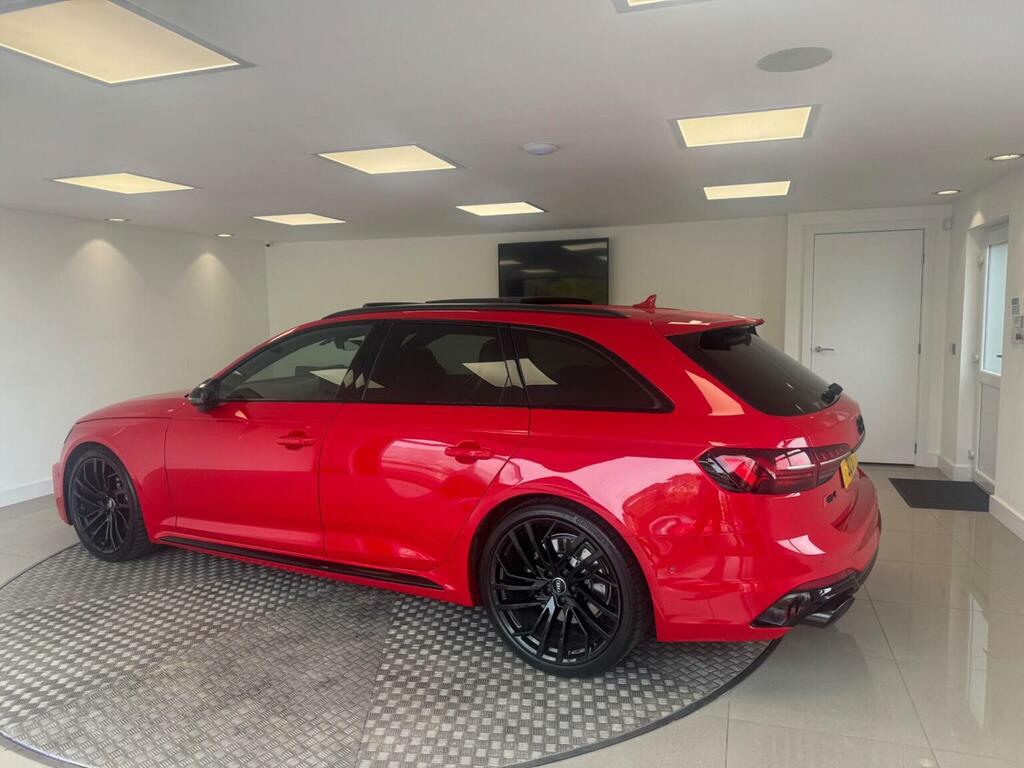 Audi RS4 Avant 2.9 Tfsi V6 Vorsprung Tiptronic Quattro Euro 6 S #60