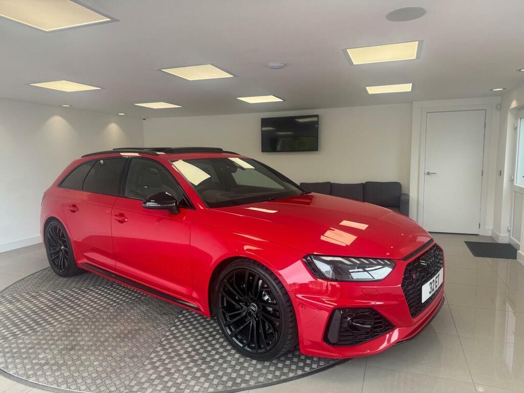 Audi RS4 Avant 2.9 Tfsi V6 Vorsprung Tiptronic Quattro Euro 6 S #7