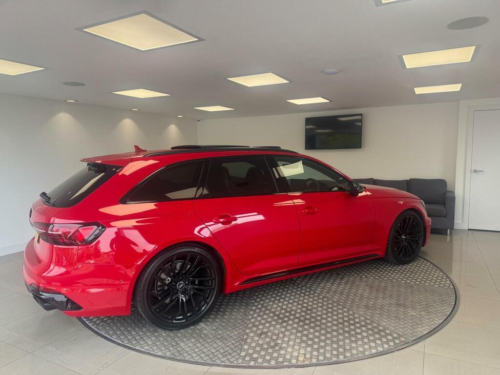 Audi RS4 Avant 2.9 Tfsi V6 Vorsprung Tiptronic Quattro Euro 6 S #27