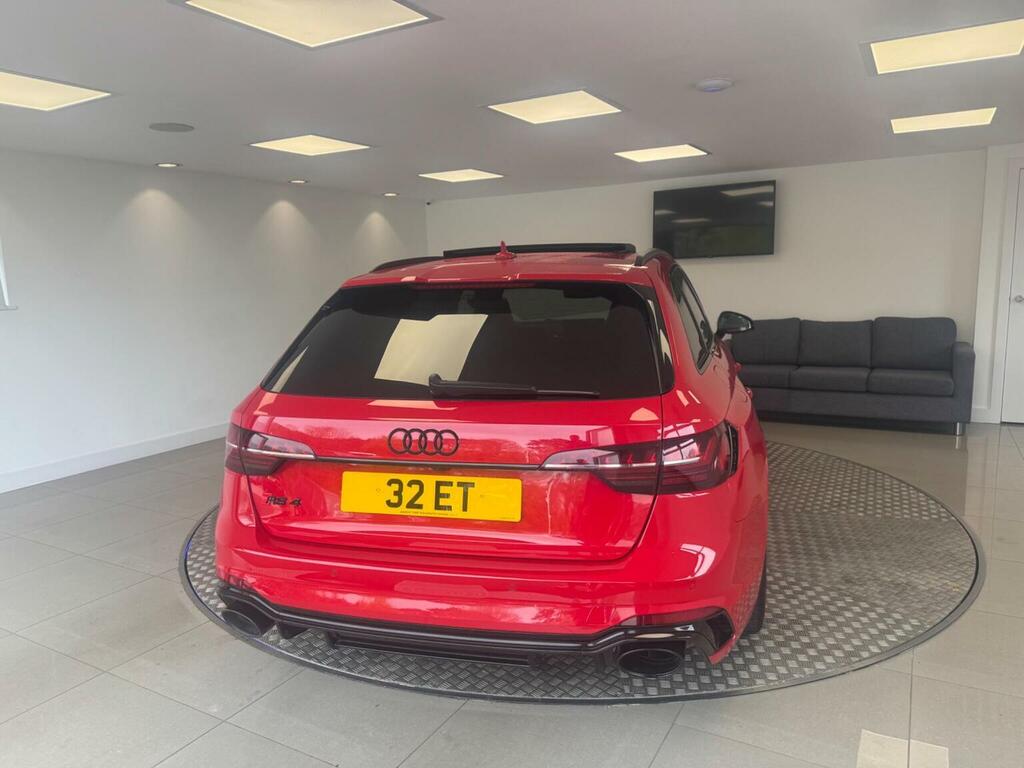 Audi RS4 Avant 2.9 Tfsi V6 Vorsprung Tiptronic Quattro Euro 6 S #19