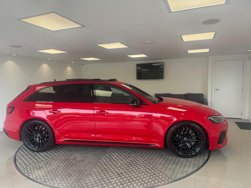 Audi RS4 Avant 2.9 Tfsi V6 Vorsprung Tiptronic Quattro Euro 6 S #23
