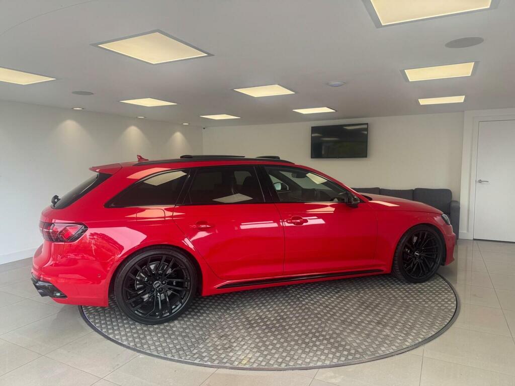 Audi RS4 Avant 2.9 Tfsi V6 Vorsprung Tiptronic Quattro Euro 6 S #26