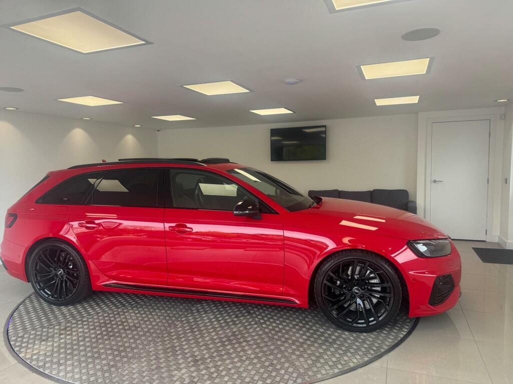 Audi RS4 Avant 2.9 Tfsi V6 Vorsprung Tiptronic Quattro Euro 6 S #22