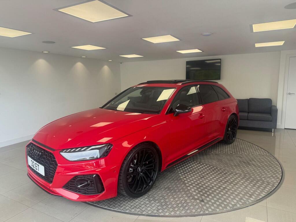 Audi RS4 Avant 2.9 Tfsi V6 Vorsprung Tiptronic Quattro Euro 6 S #10