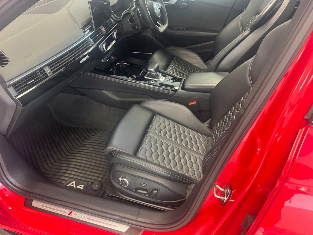 Audi RS4 Avant 2.9 Tfsi V6 Vorsprung Tiptronic Quattro Euro 6 S #47