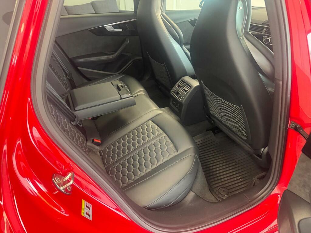 Audi RS4 Avant 2.9 Tfsi V6 Vorsprung Tiptronic Quattro Euro 6 S #32