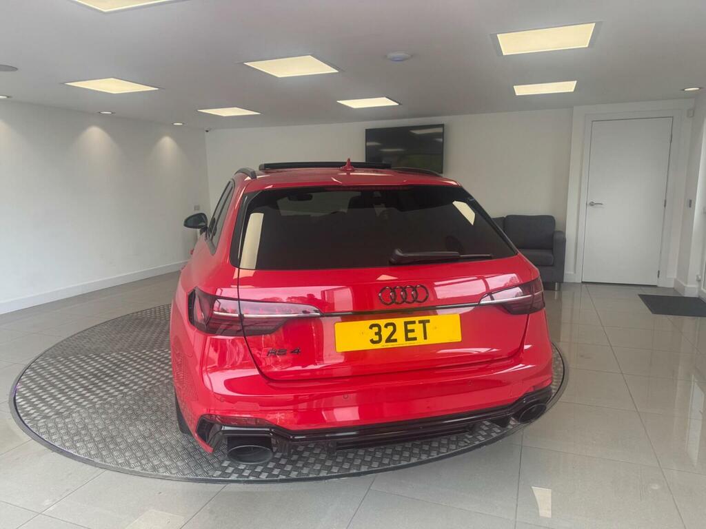 Audi RS4 Avant 2.9 Tfsi V6 Vorsprung Tiptronic Quattro Euro 6 S #21