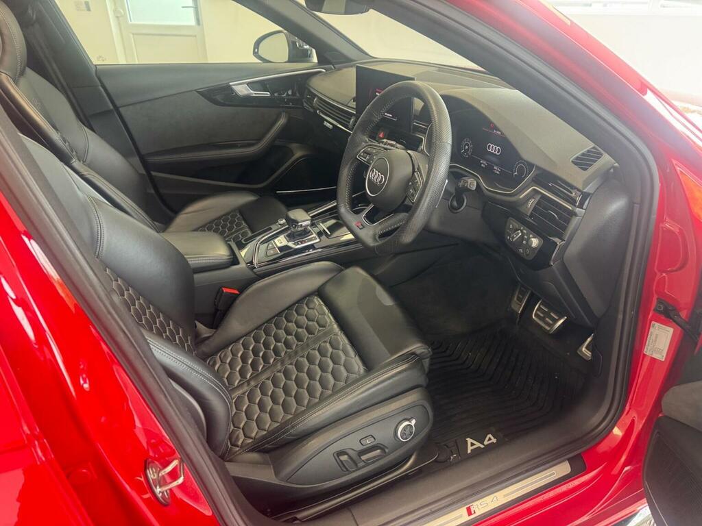 Audi RS4 Avant 2.9 Tfsi V6 Vorsprung Tiptronic Quattro Euro 6 S #31