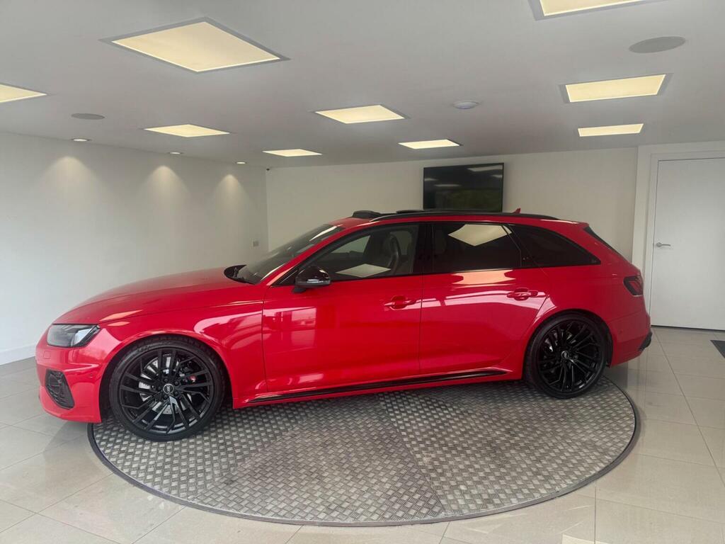Audi RS4 Avant 2.9 Tfsi V6 Vorsprung Tiptronic Quattro Euro 6 S #17