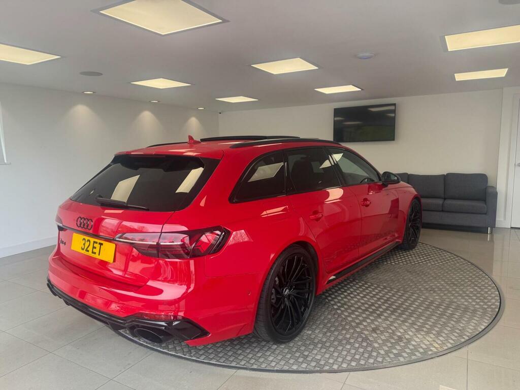 Audi RS4 Avant 2.9 Tfsi V6 Vorsprung Tiptronic Quattro Euro 6 S #28