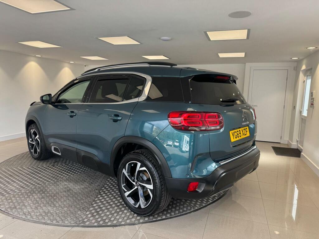 Citroen C5 Aircross Flair White #17