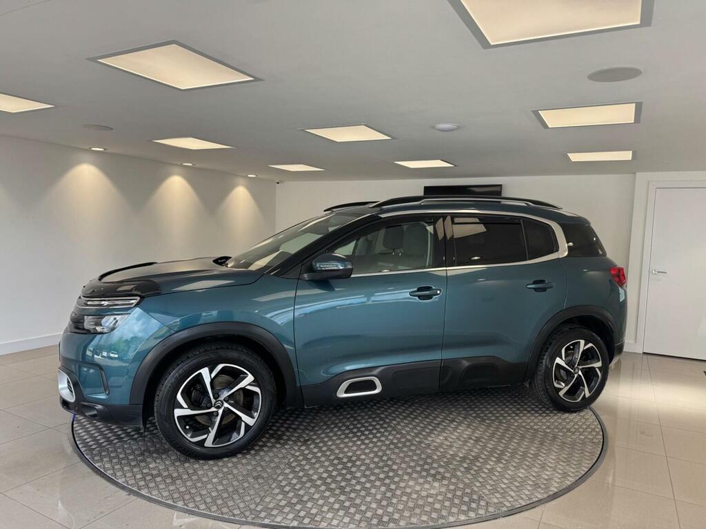 Citroen C5 Aircross Flair White #23