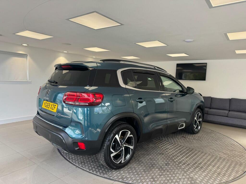 Citroen C5 Aircross Flair White #33