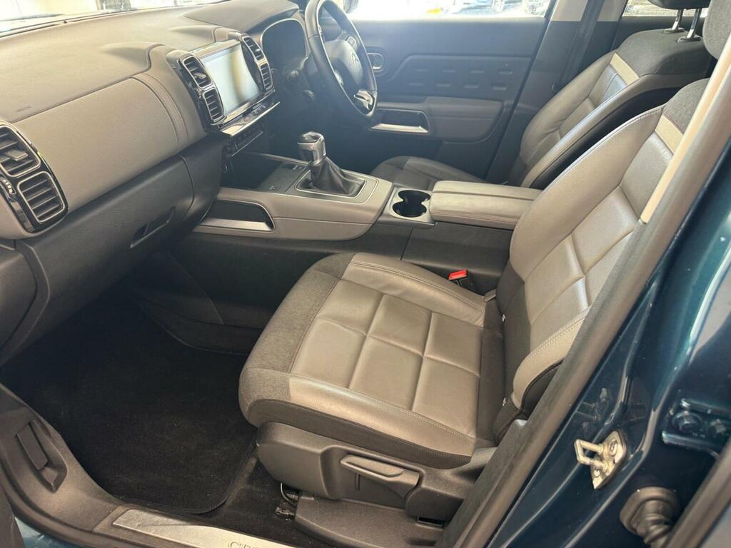Citroen C5 Aircross Flair White #47
