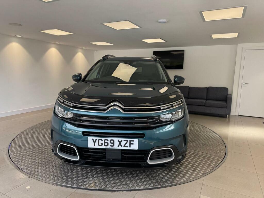 Citroen C5 Aircross Flair White #10