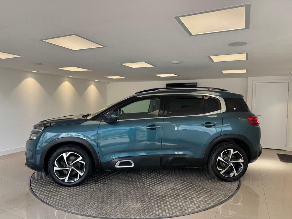 Citroen C5 Aircross Flair White #21
