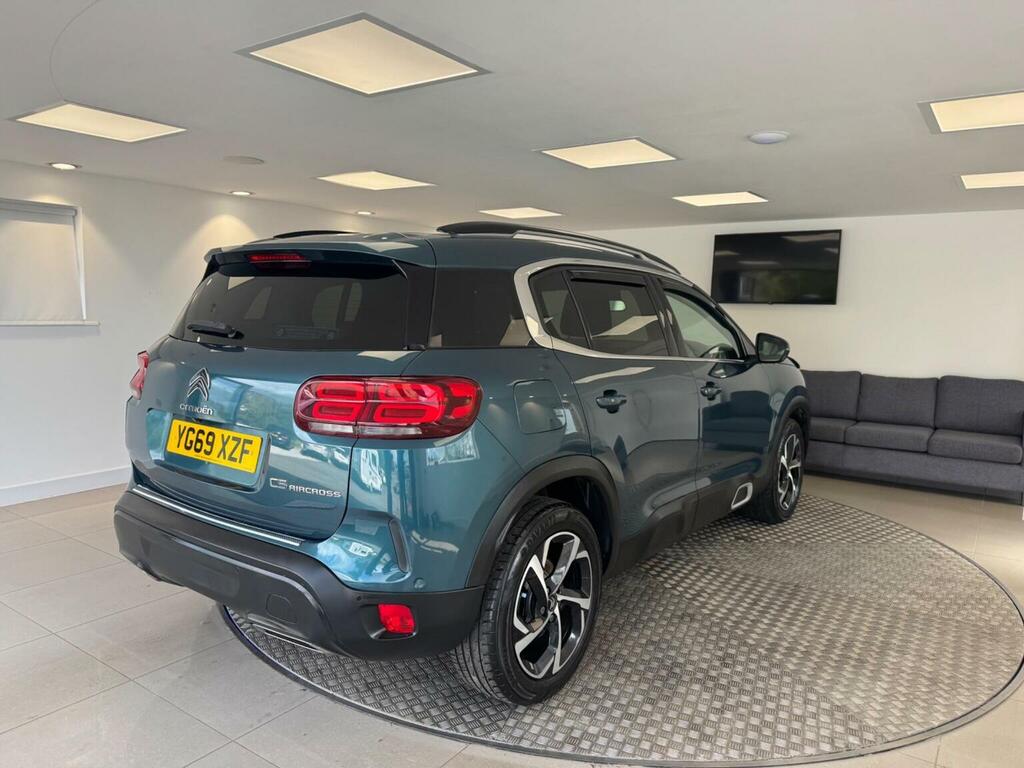 Citroen C5 Aircross Flair White #34