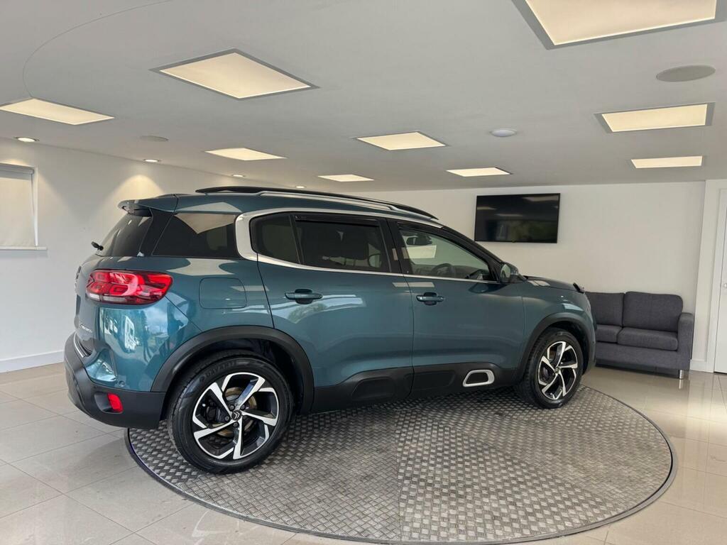 Citroen C5 Aircross Flair White #31