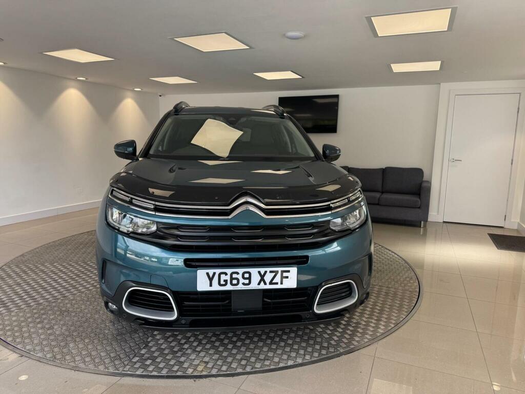 Citroen C5 Aircross Flair White #11