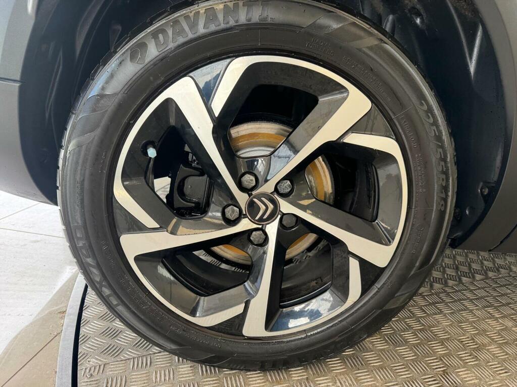 Citroen C5 Aircross Flair White #43