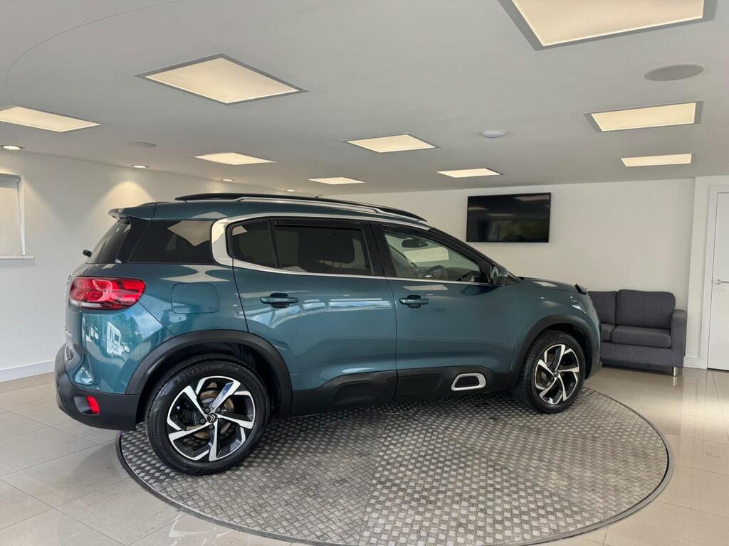 Citroen C5 Aircross Flair White #30