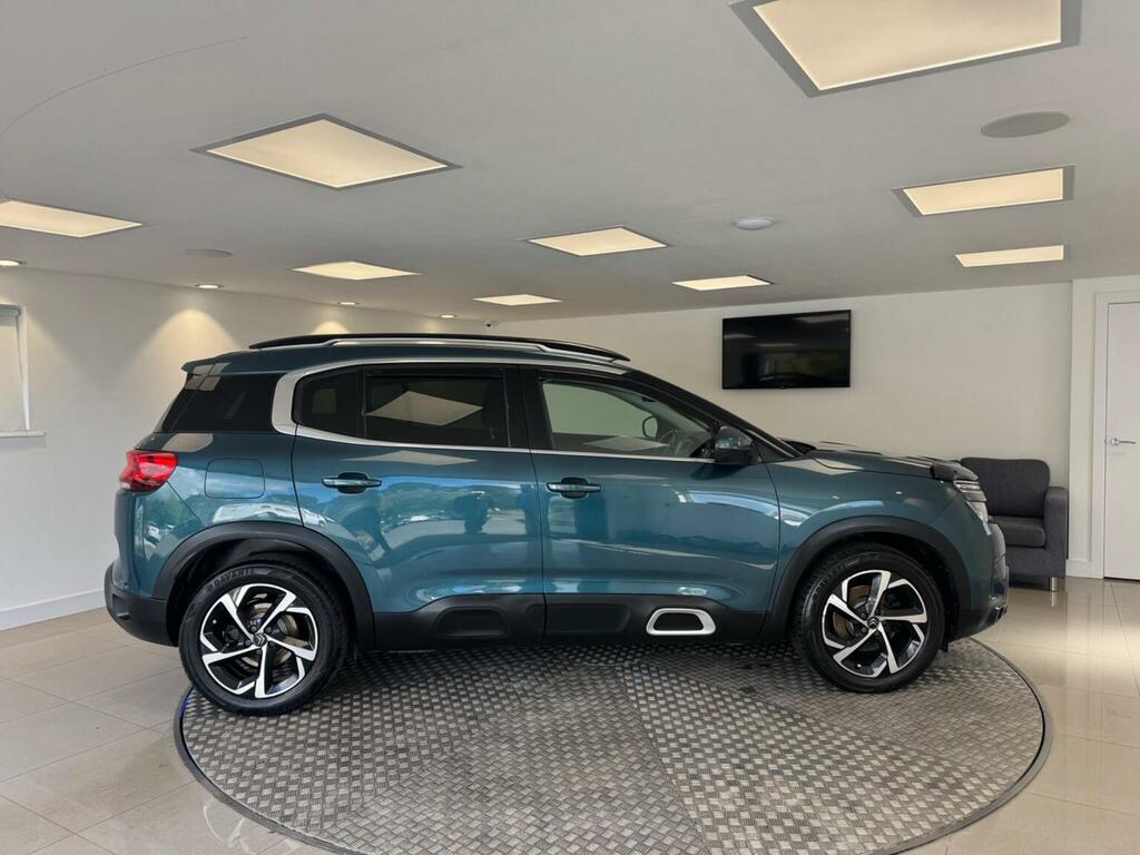 Citroen C5 Aircross Flair White #29