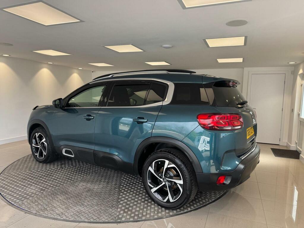 Citroen C5 Aircross Flair White #18