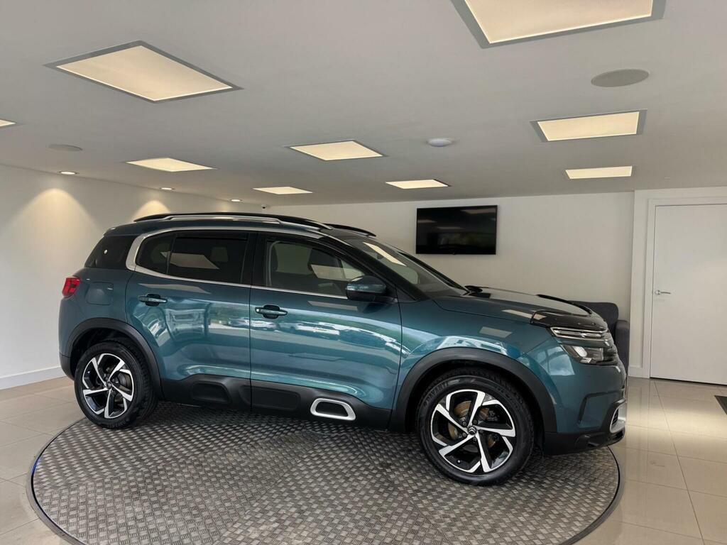 Citroen C5 Aircross Flair White #26