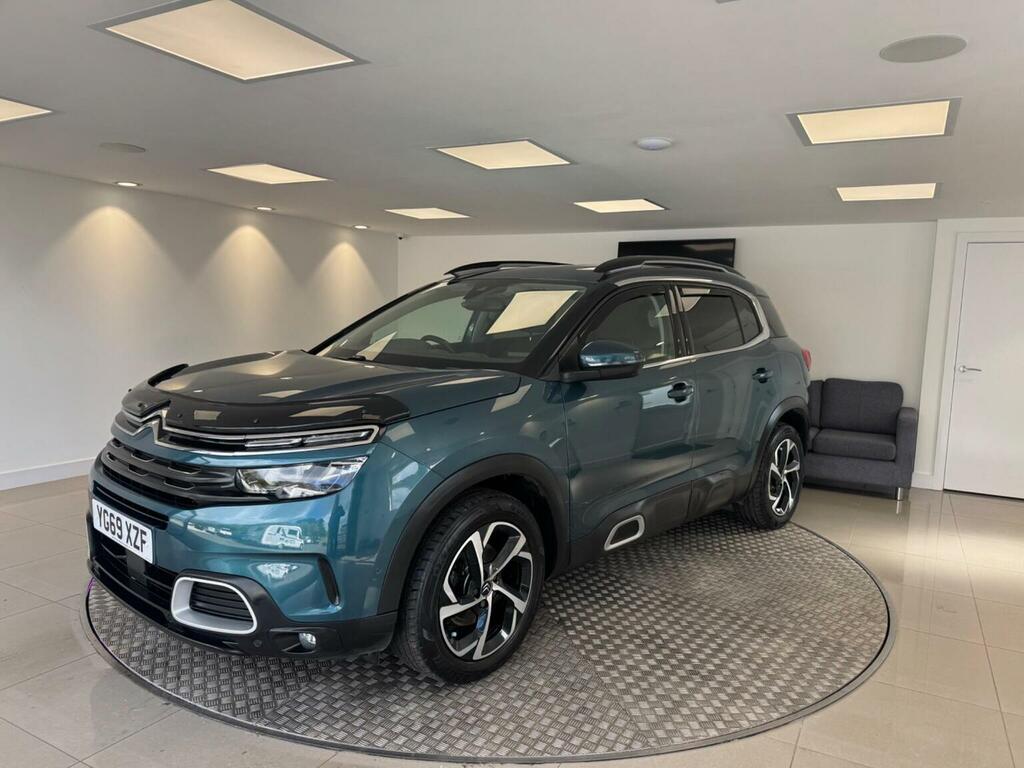 Citroen C5 Aircross Flair White #13