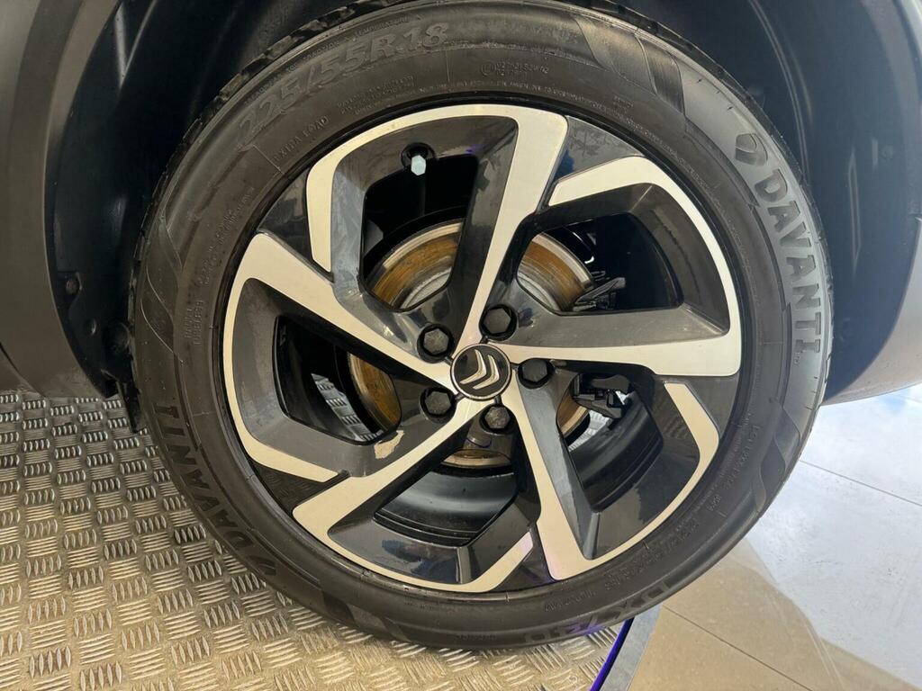 Citroen C5 Aircross Flair White #40