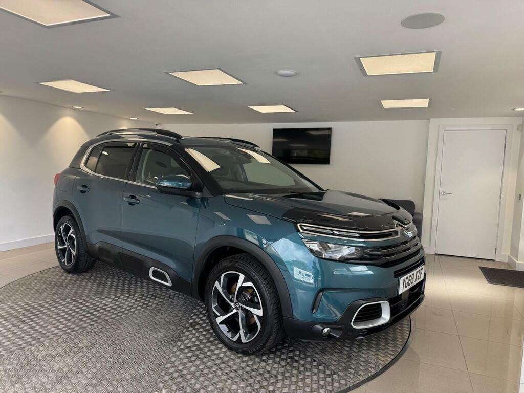 Citroen C5 Aircross Flair White #7