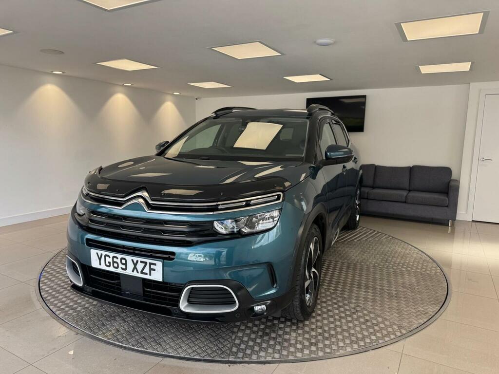 Citroen C5 Aircross Flair White #15