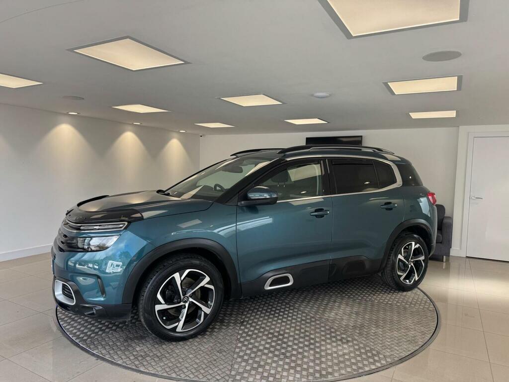 Citroen C5 Aircross Flair White #24